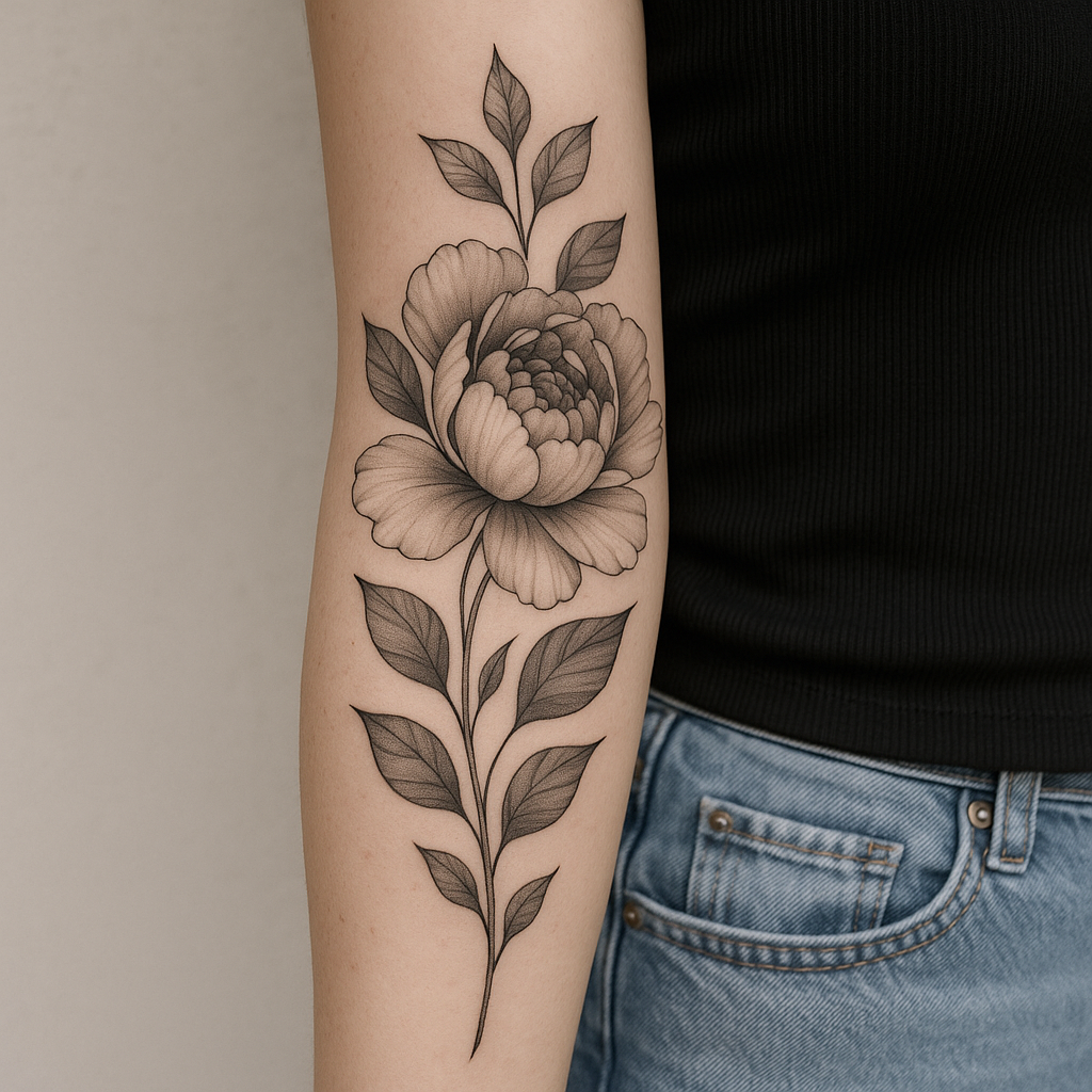La pivoine, une fleur généreuse et très visuelle