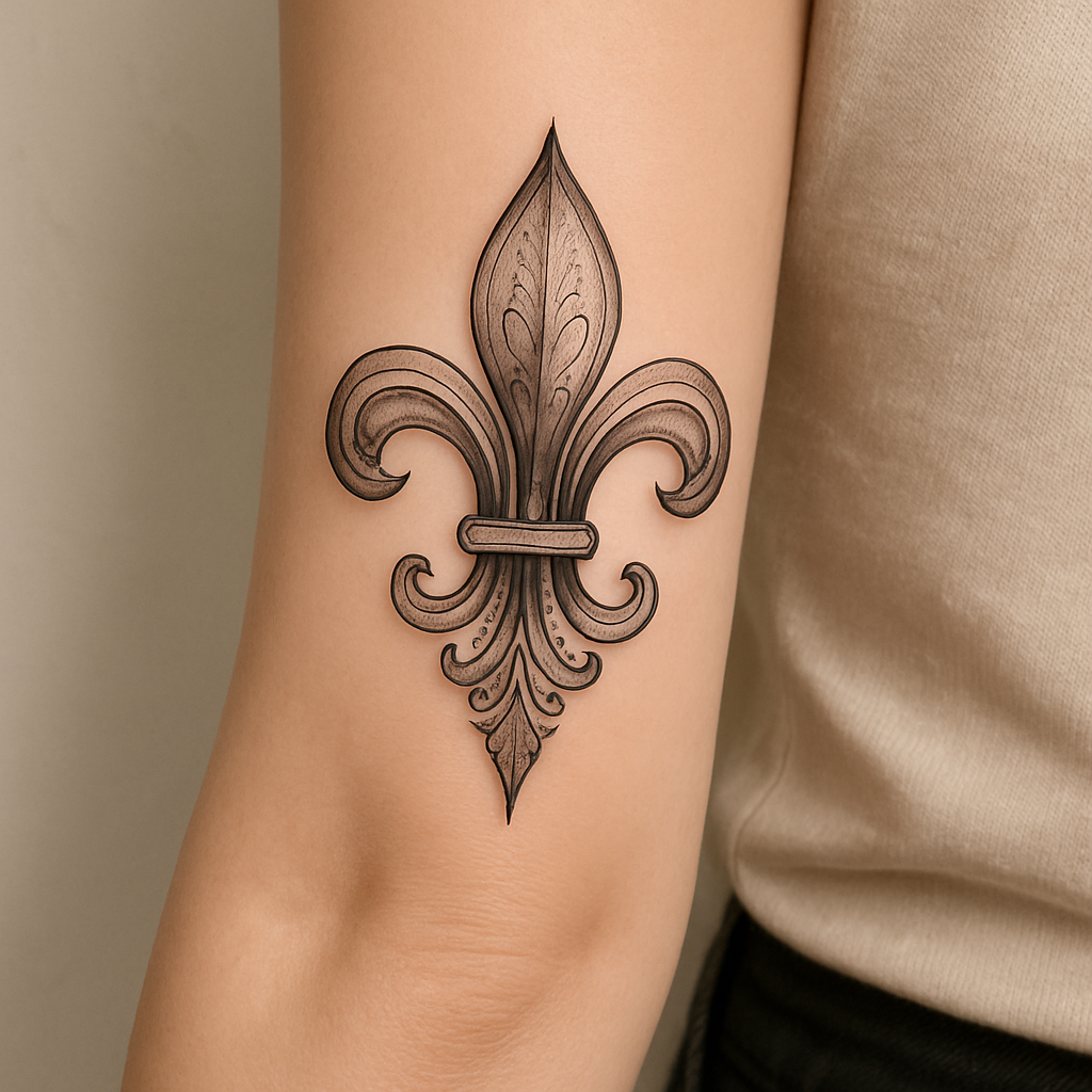 La signification de la fleur de lys