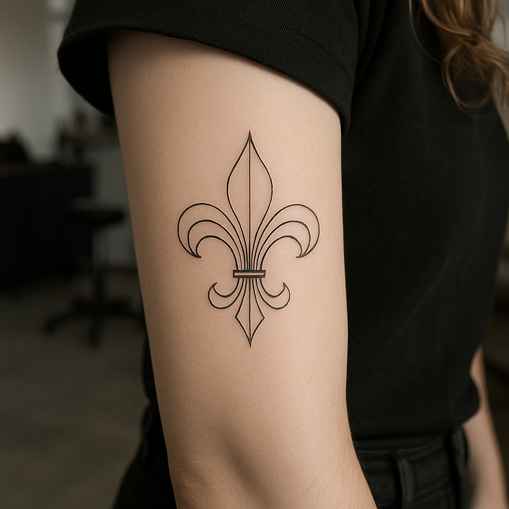 Le tatouage fine line