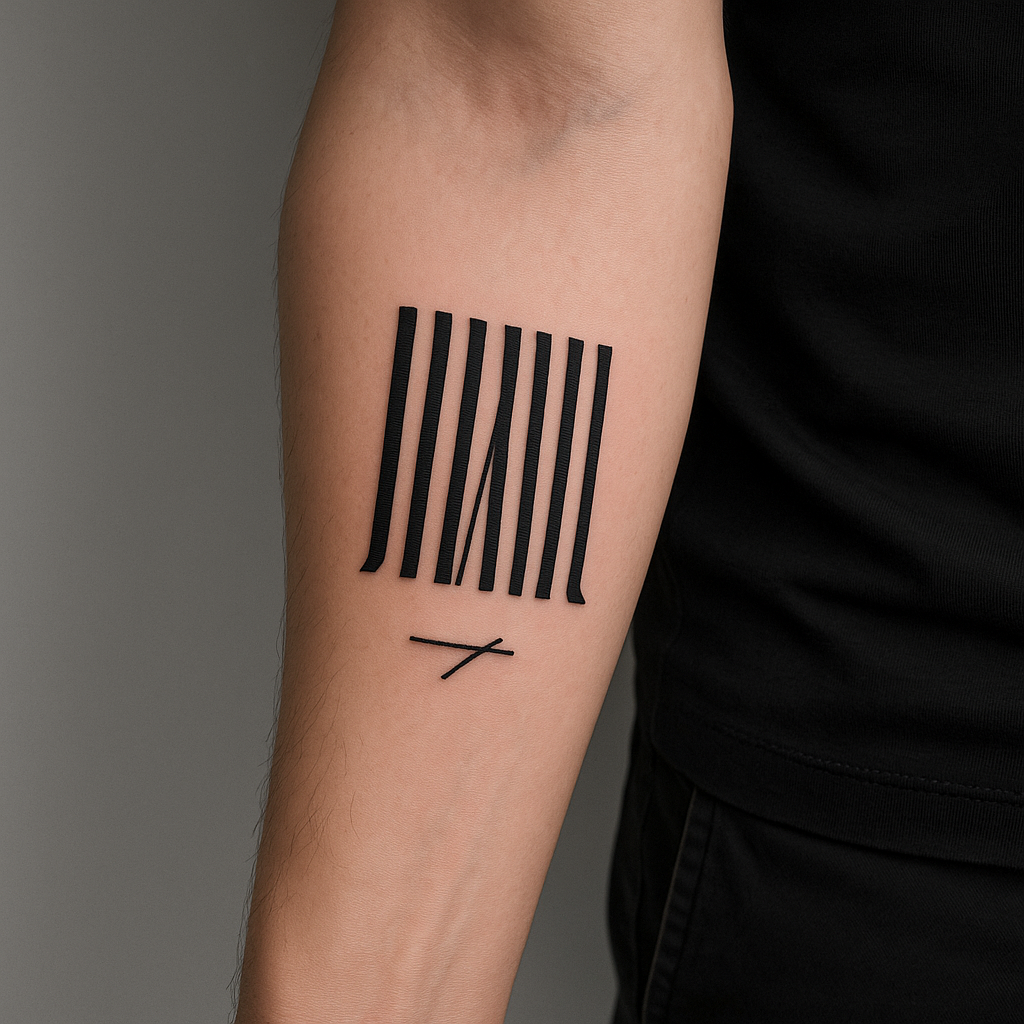 Ajouter un symbole sans voler la vedette au prénom
