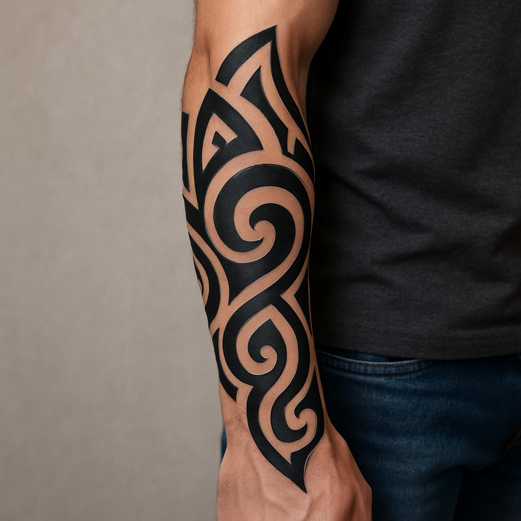 L’inspiration maorie