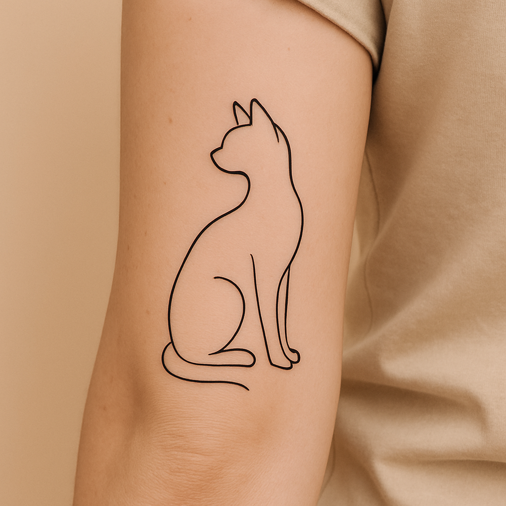 Le chat
