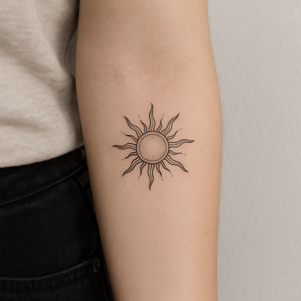 Le soleil