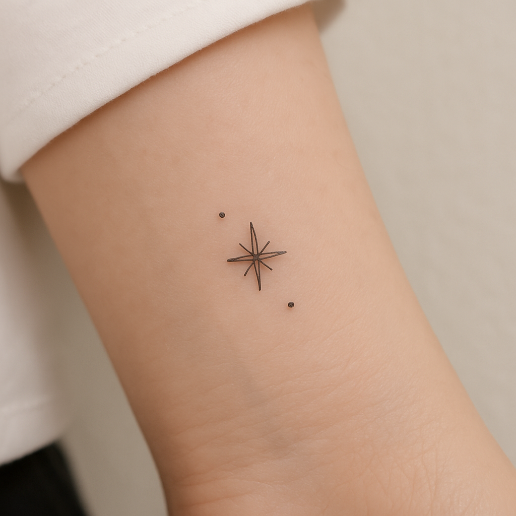 Le micro-tatouage
