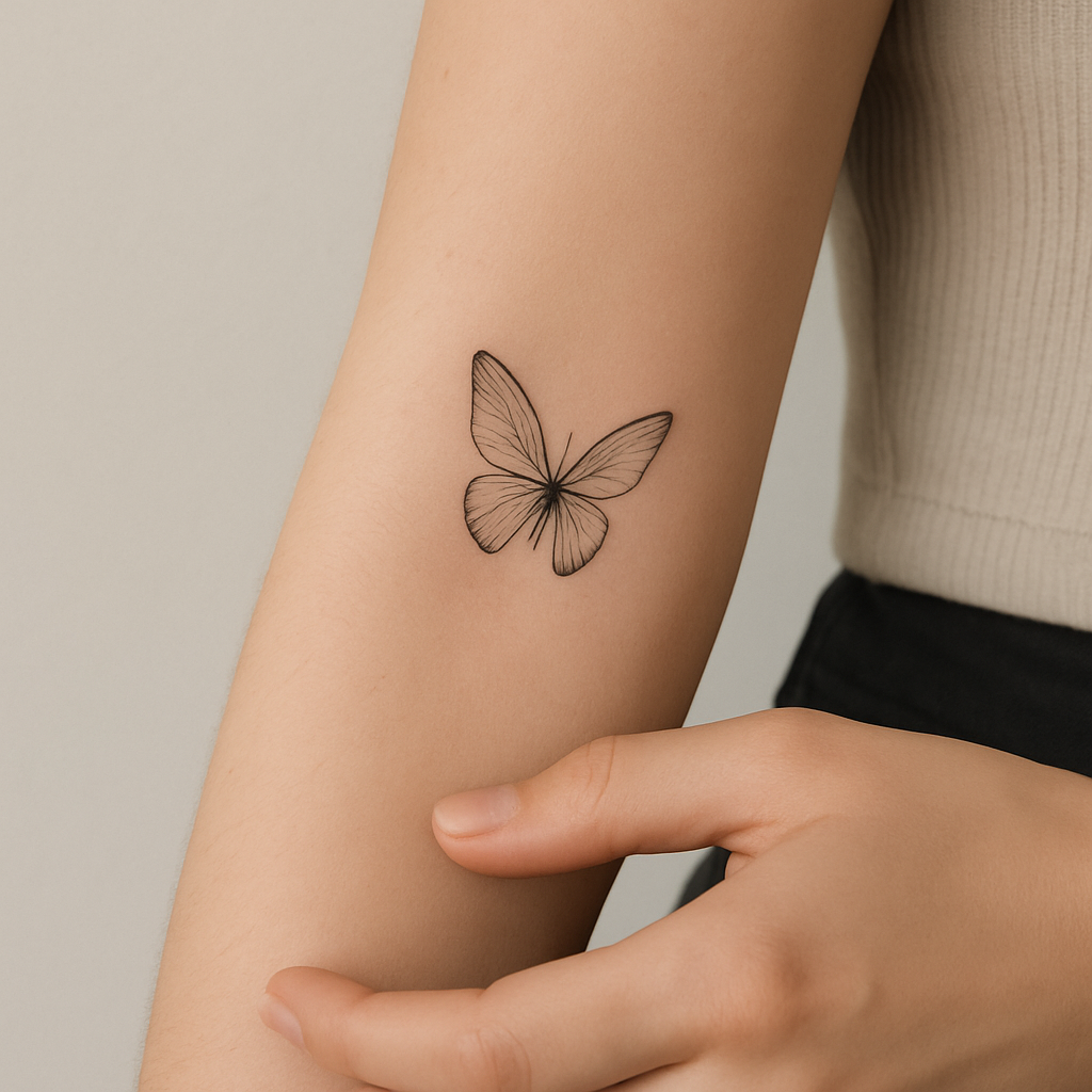 Le papillon