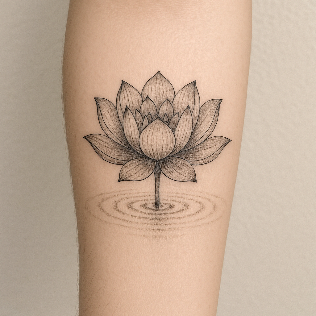 Le lotus