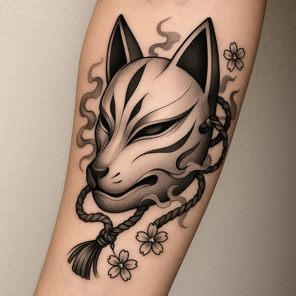 Le kitsune