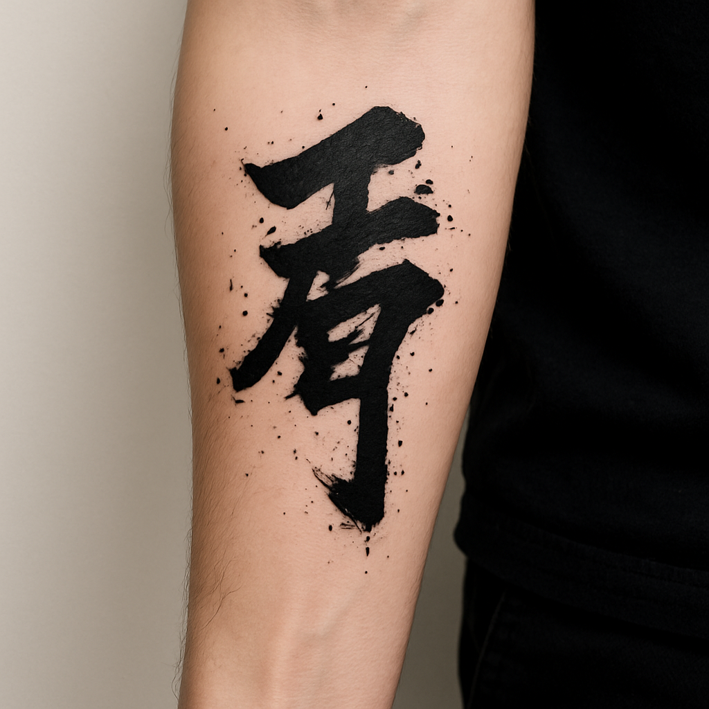 Le kanji