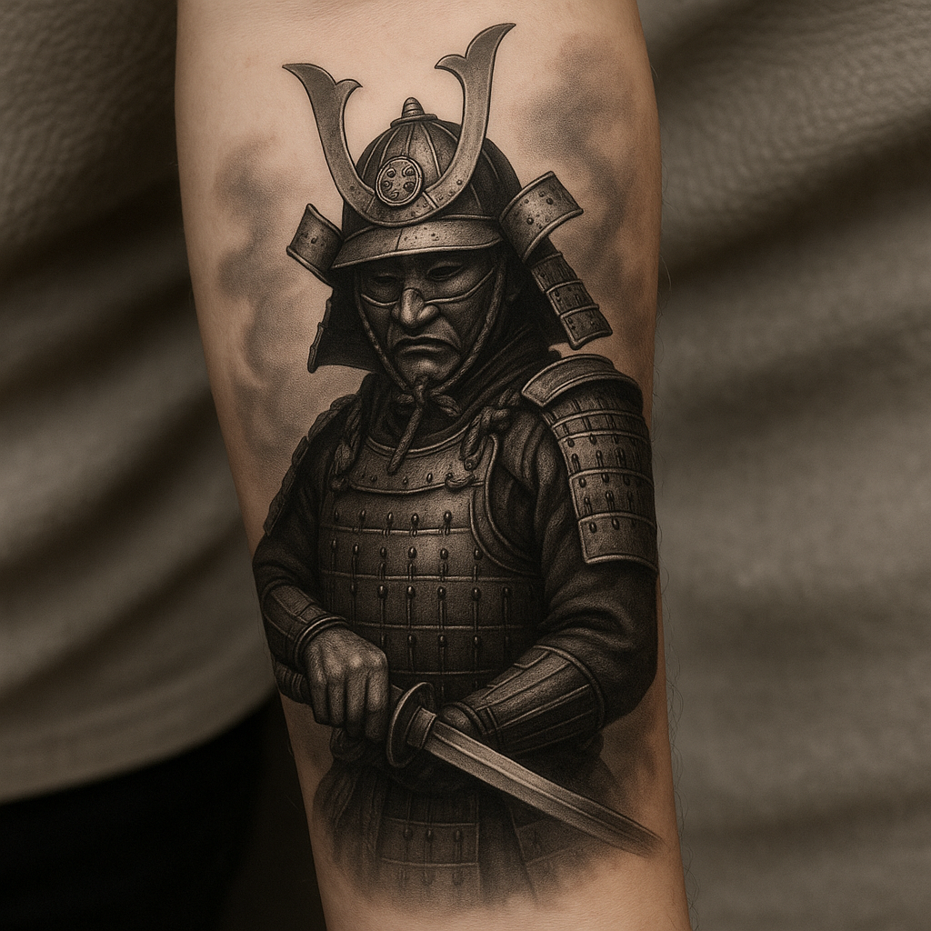 Le samouraï