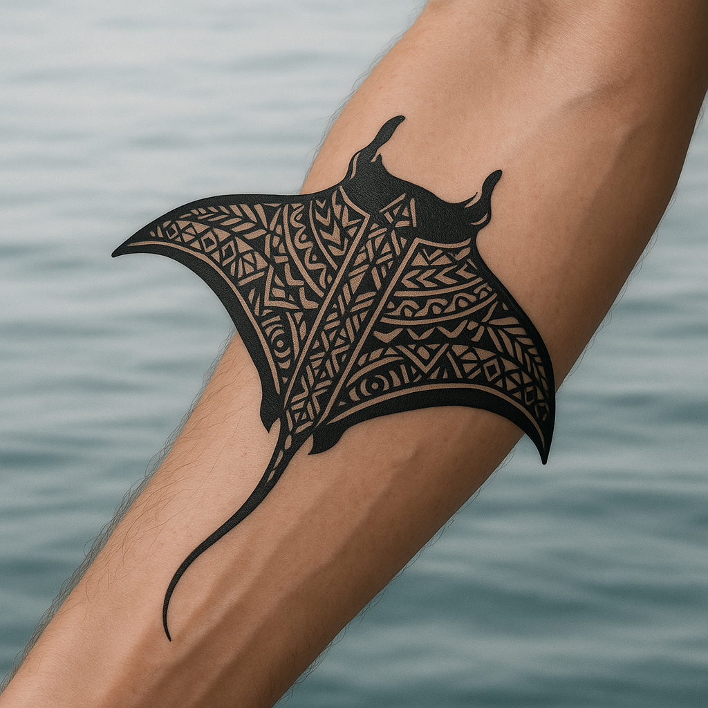 La raie manta