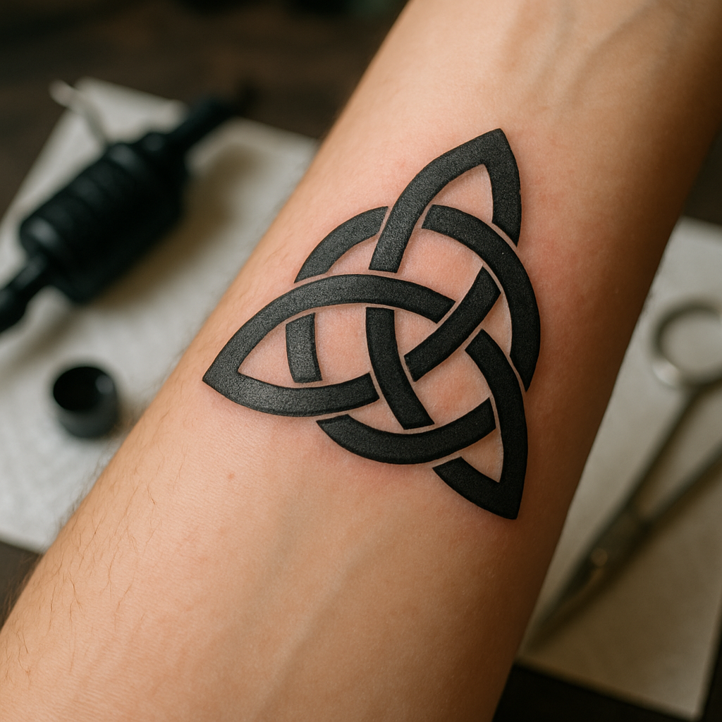 Pourquoi la signification compte autant dans un tatouage celtique