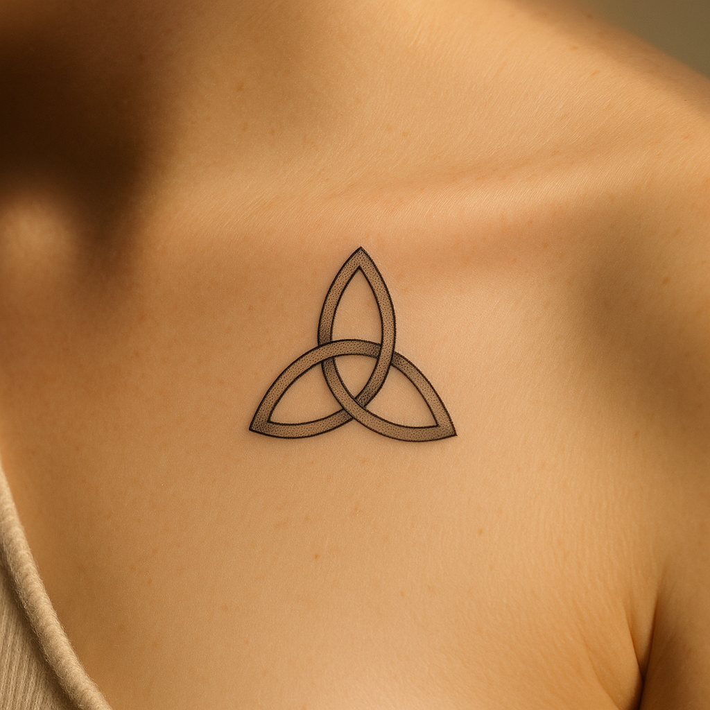 Les symboles spirituels : équilibre, passage et protection